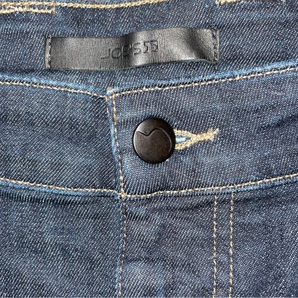 JOE'S JEANS MENS THE BRIXTON ELMER DARK BLUE STRAIGHT + NARROW SIZE 42 X 32 NWT - Picture 4 of 11